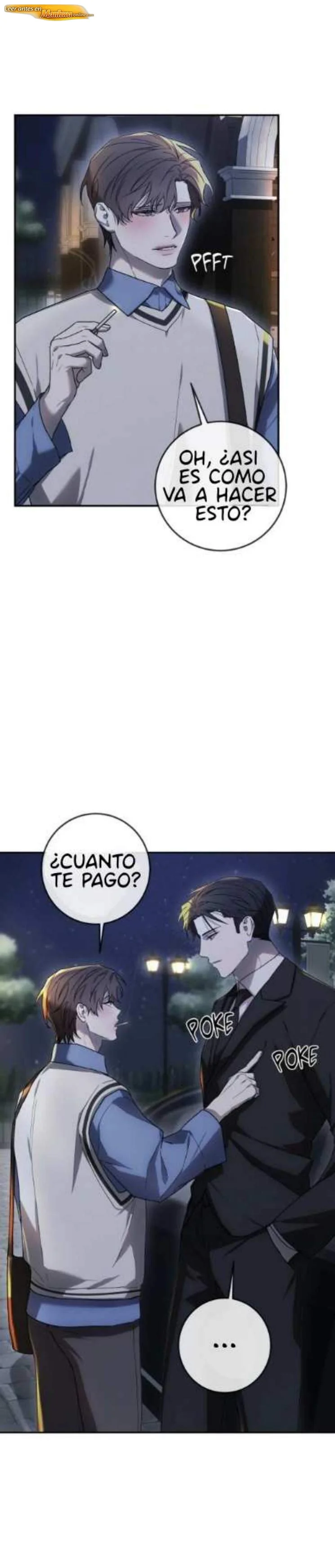 Cosa preciosa Capítulo 06 - página 5