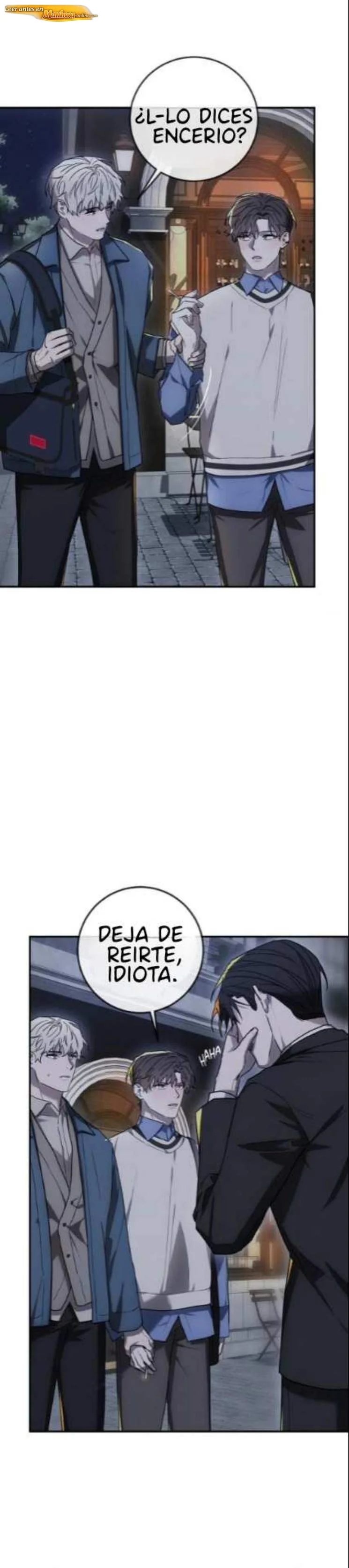 Cosa preciosa Capítulo 06 - página 9