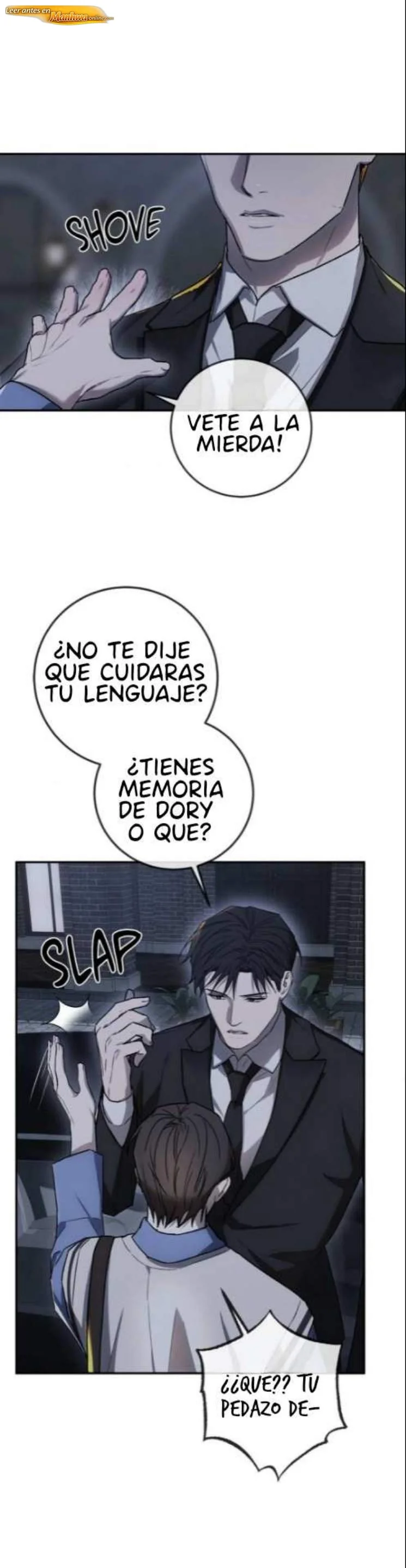 Cosa preciosa Capítulo 06 - página 10