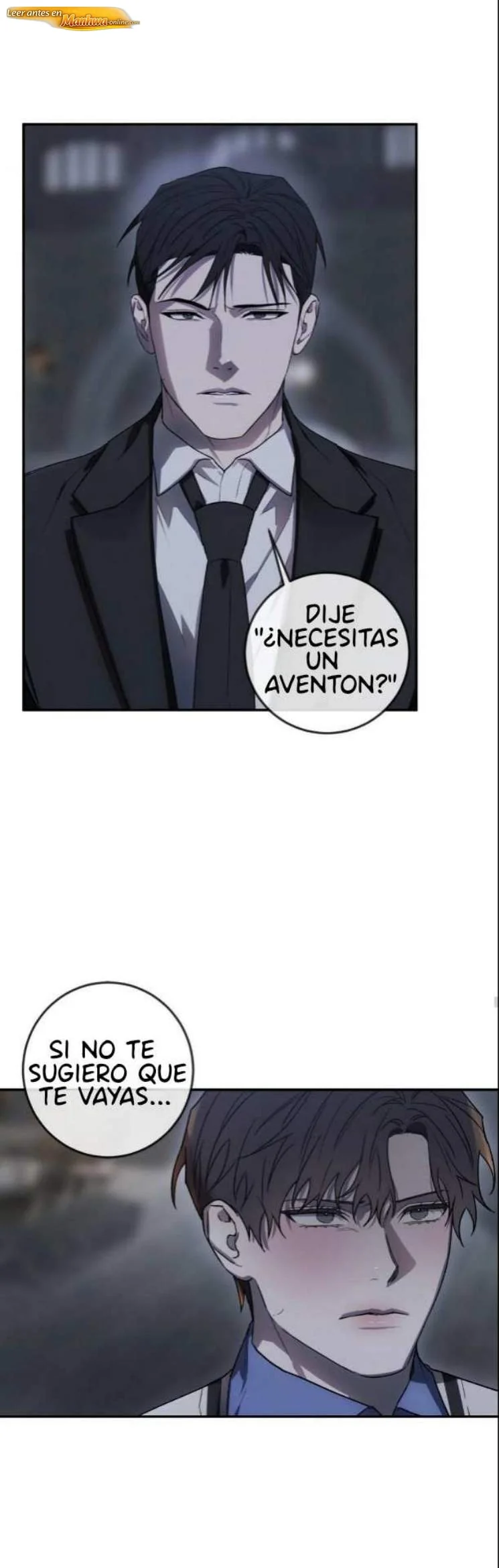 Cosa preciosa Capítulo 06 - página 15