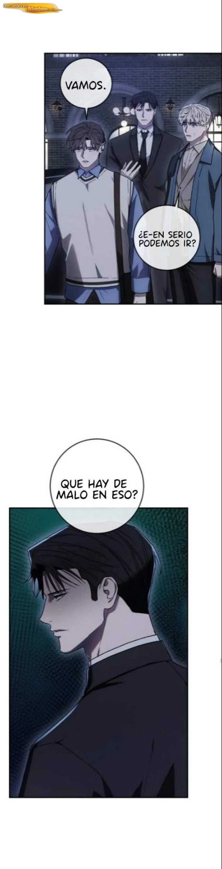 Cosa preciosa Capítulo 06 - página 18