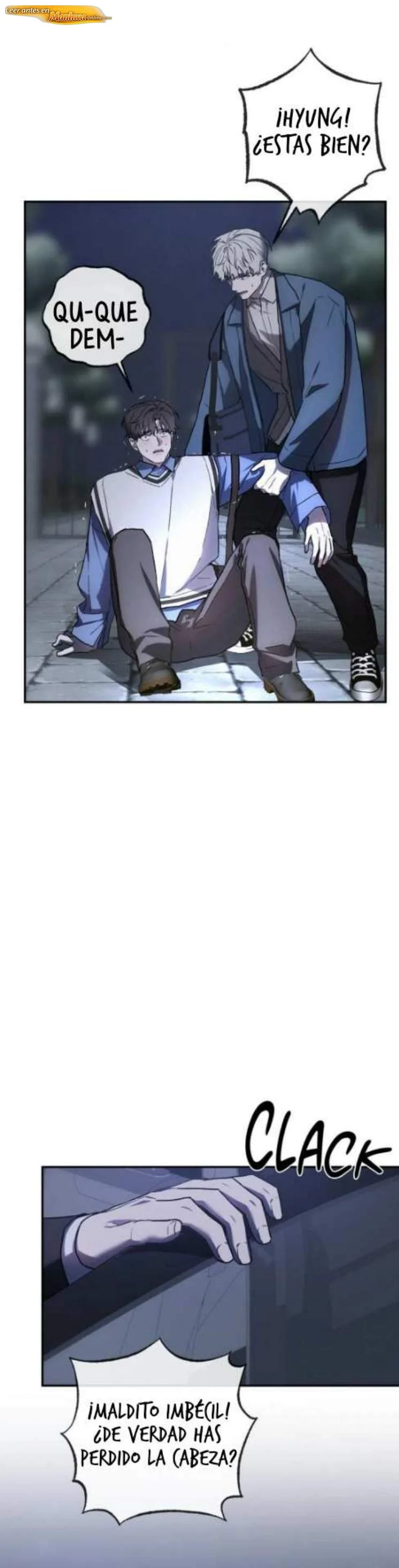 Cosa preciosa Capítulo 06 - página 25