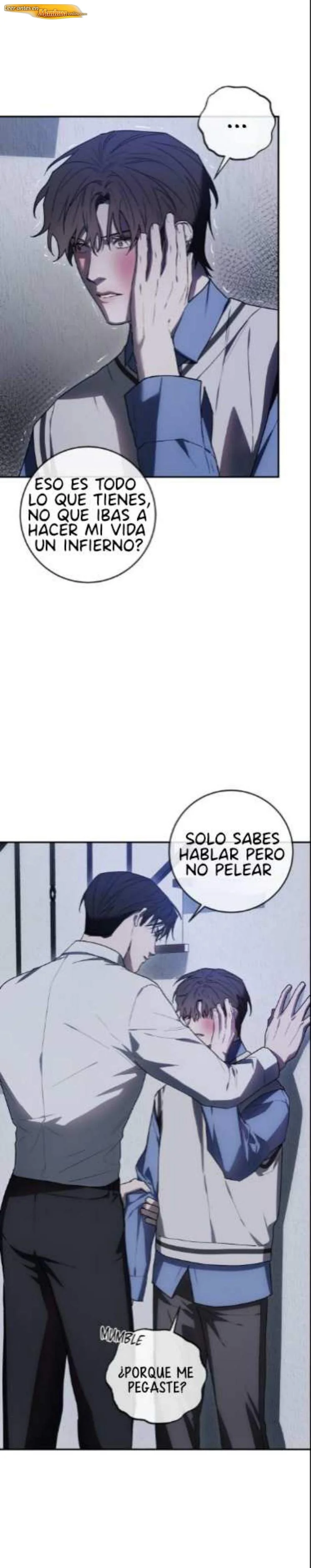 Cosa preciosa Capítulo 06 - página 35