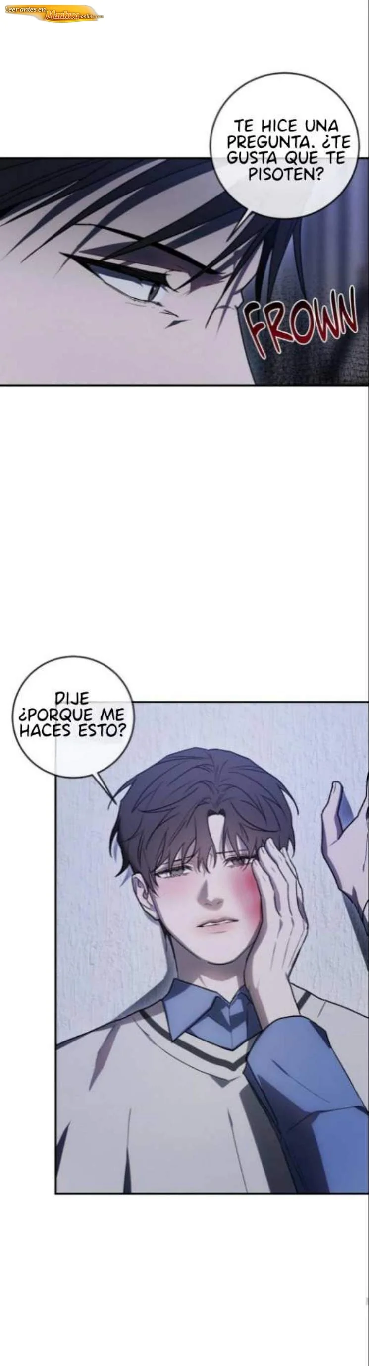 Cosa preciosa Capítulo 06 - página 36
