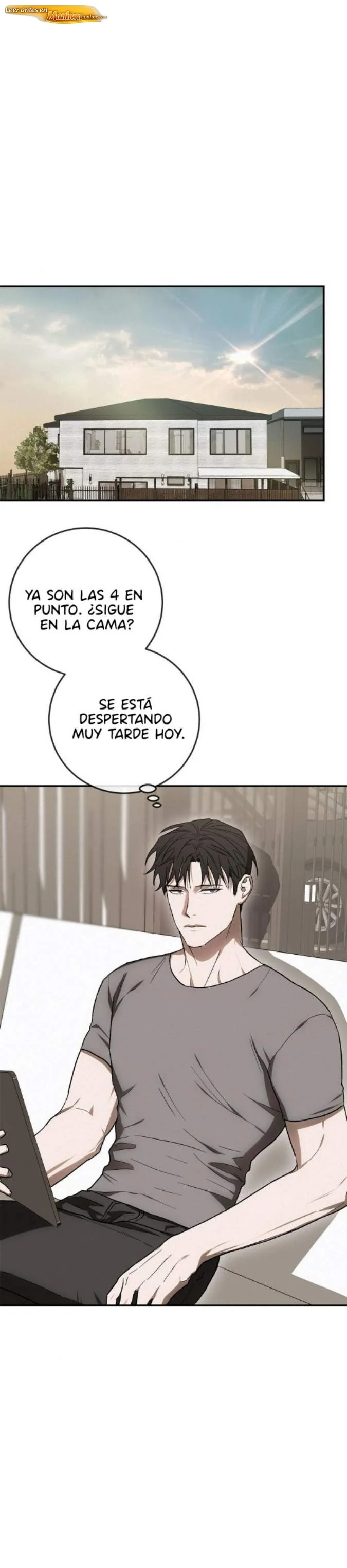 Cosa preciosa Capítulo 07 - página 20