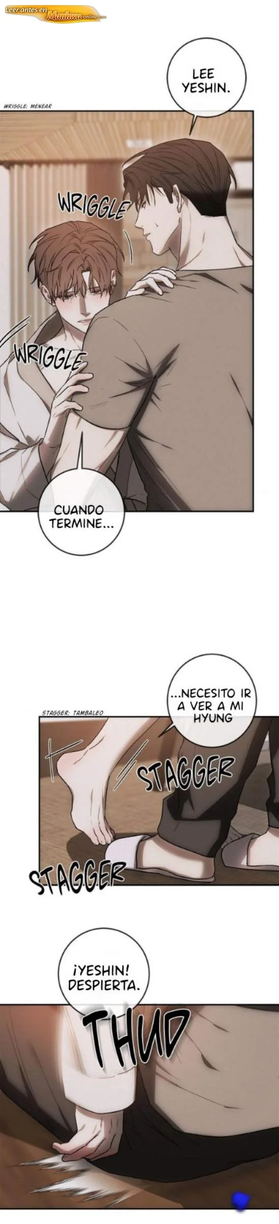 Cosa preciosa Capítulo 07 - página 38