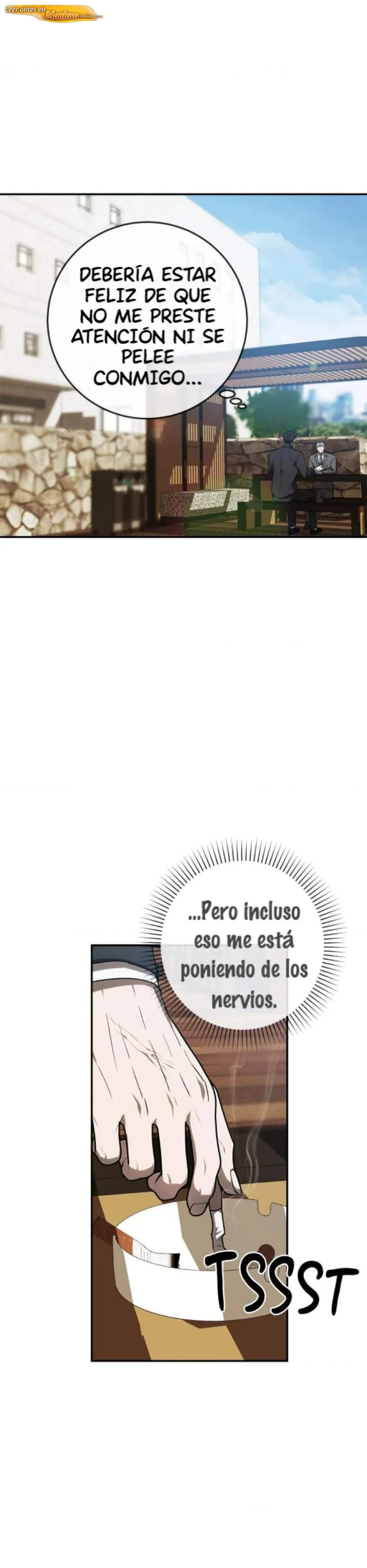Cosa preciosa Capítulo 08 - página 10