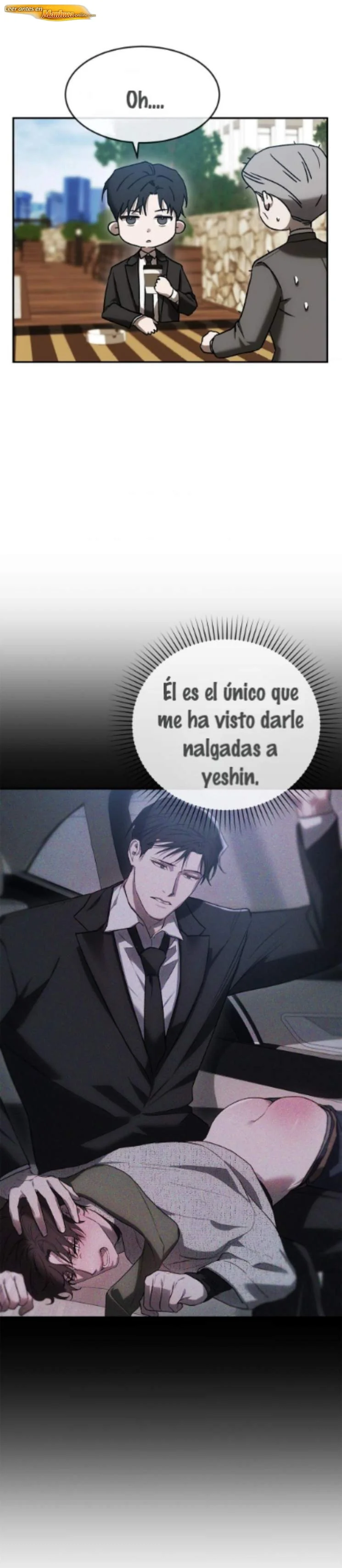 Cosa preciosa Capítulo 08 - página 13