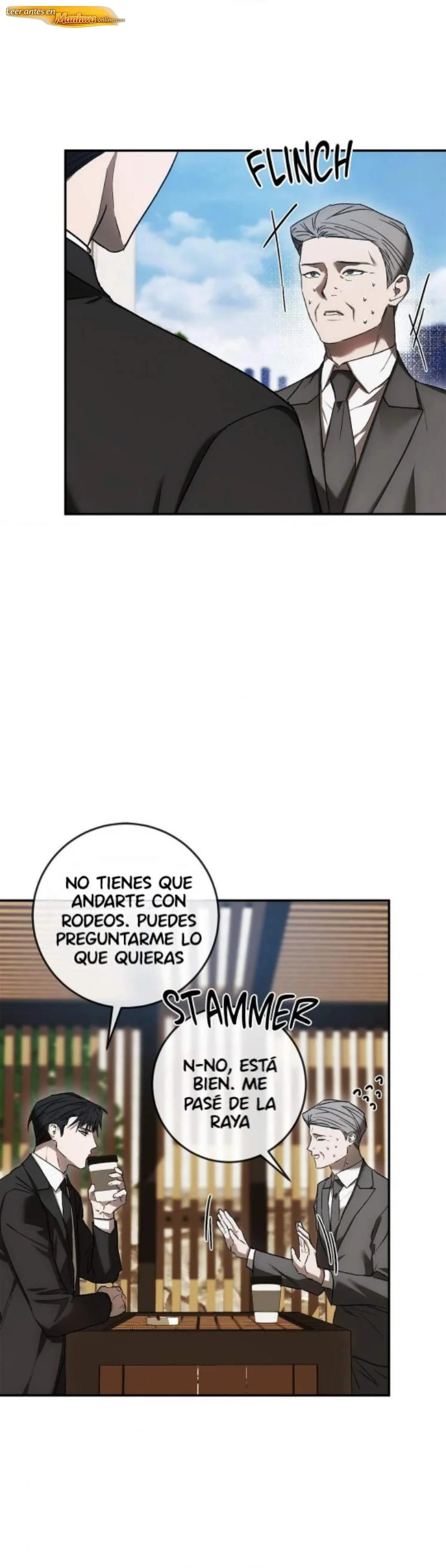 Cosa preciosa Capítulo 08 - página 15