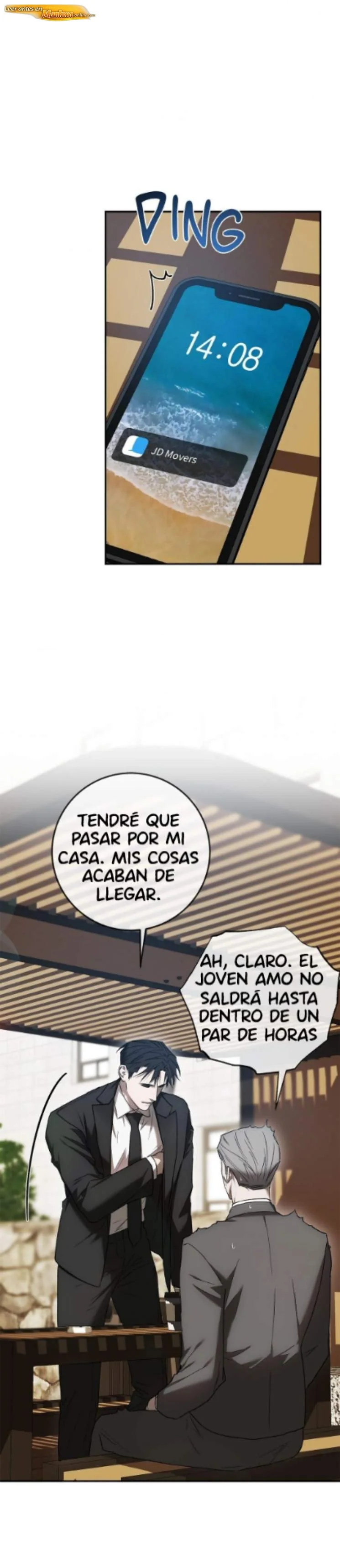 Cosa preciosa Capítulo 08 - página 16