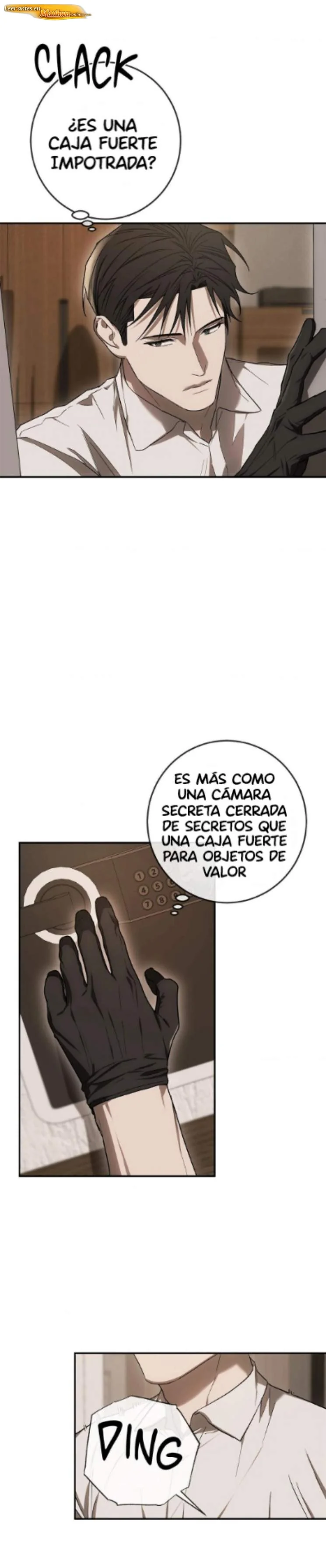 Cosa preciosa Capítulo 08 - página 20