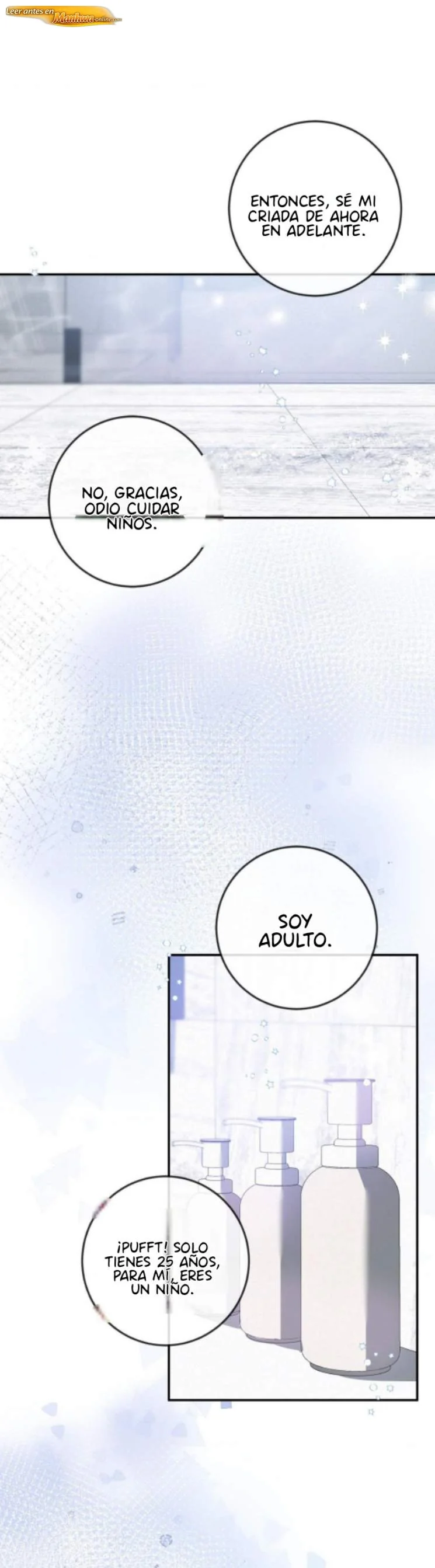 Cosa preciosa Capítulo 09 - página 26