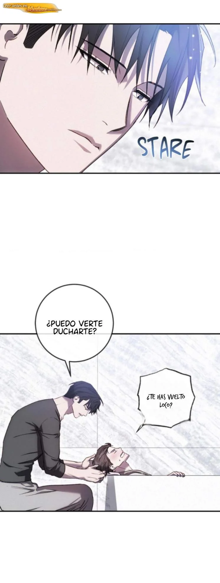 Cosa preciosa Capítulo 09 - página 29