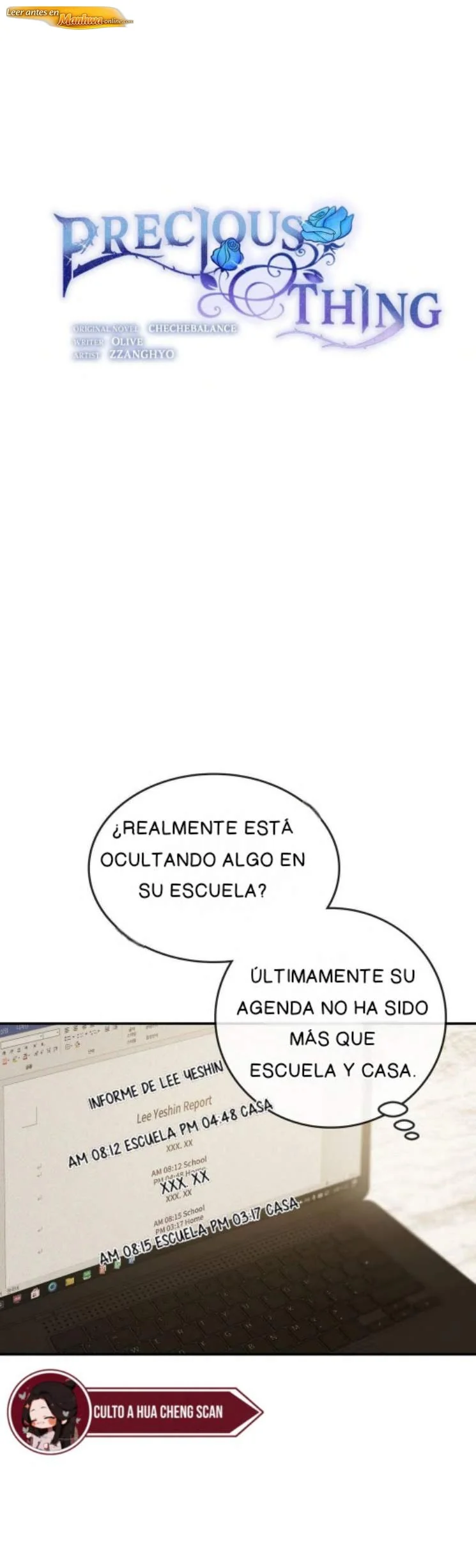 Cosa preciosa Capítulo 10 - página 2