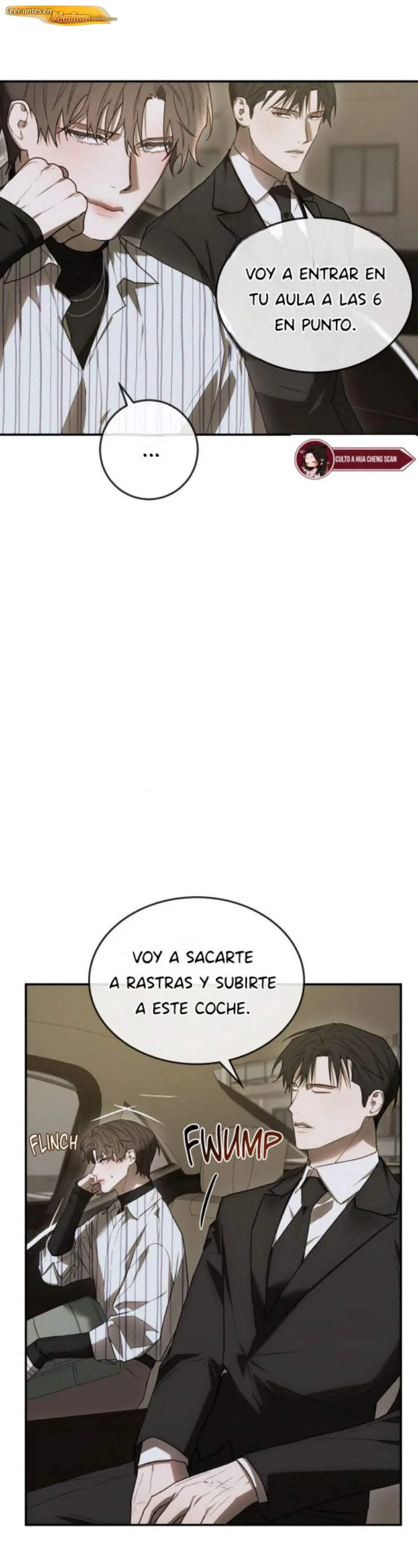 Cosa preciosa Capítulo 10 - página 8