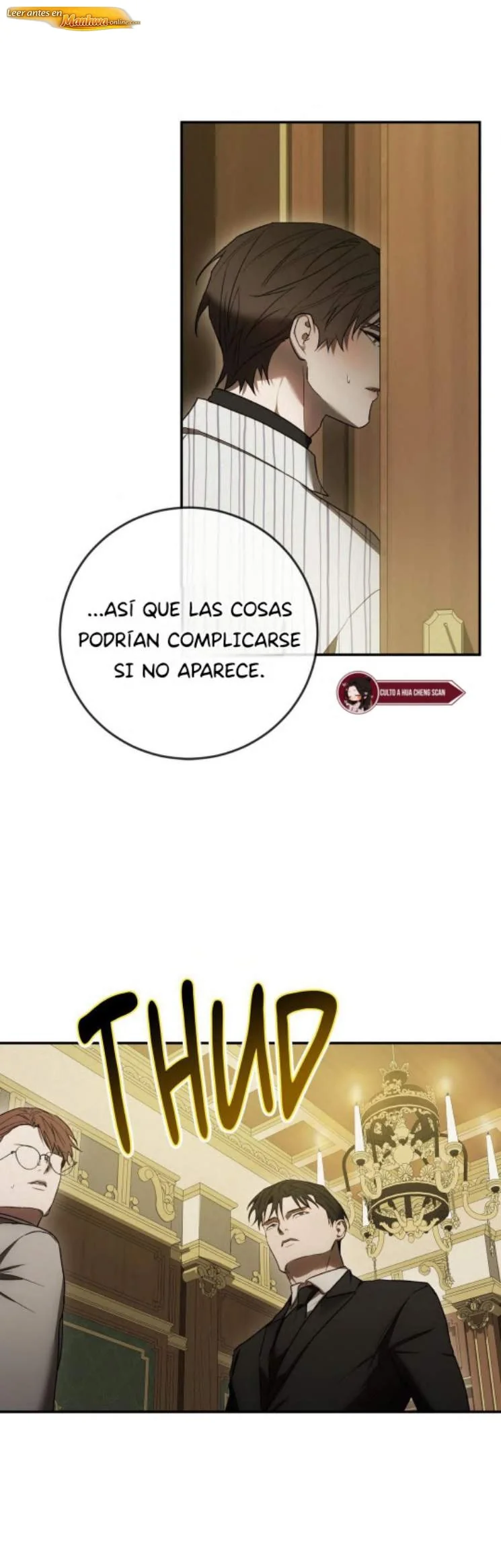 Cosa preciosa Capítulo 10 - página 14