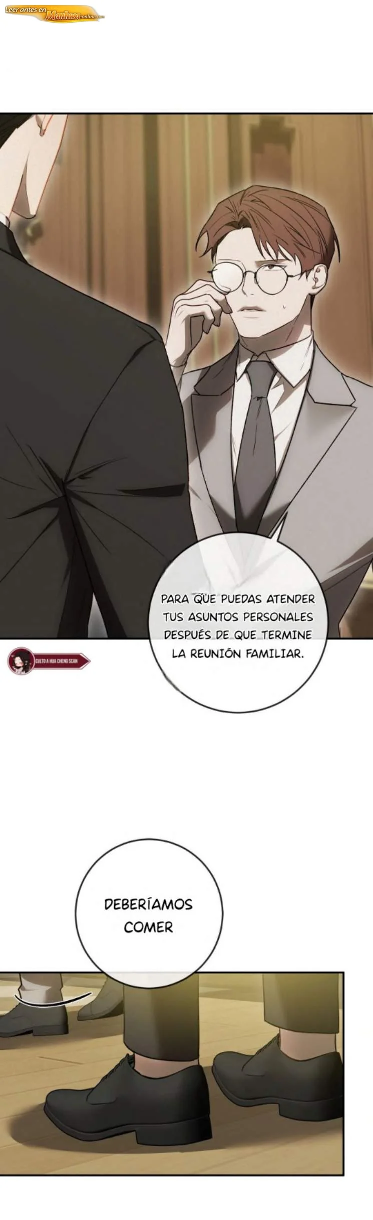 Cosa preciosa Capítulo 10 - página 20