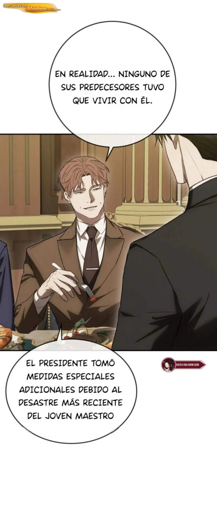 Cosa preciosa Capítulo 10 - página 25