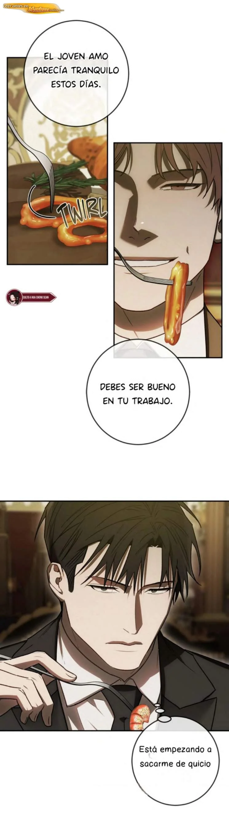 Cosa preciosa Capítulo 10 - página 27