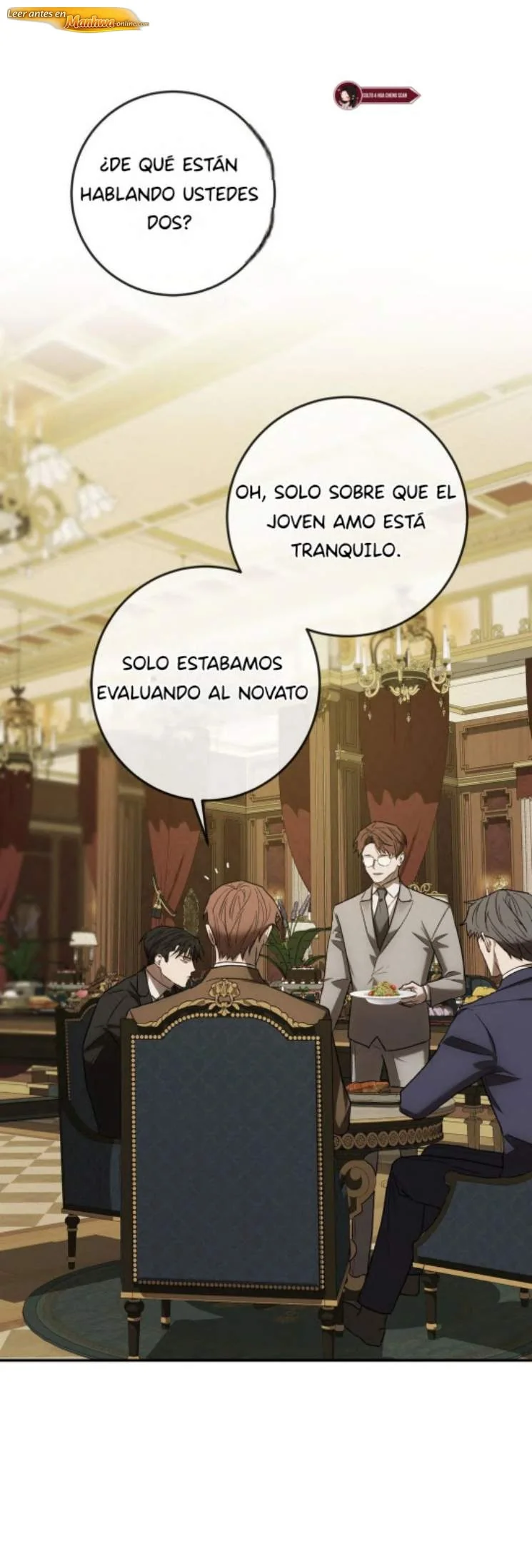 Cosa preciosa Capítulo 10 - página 28