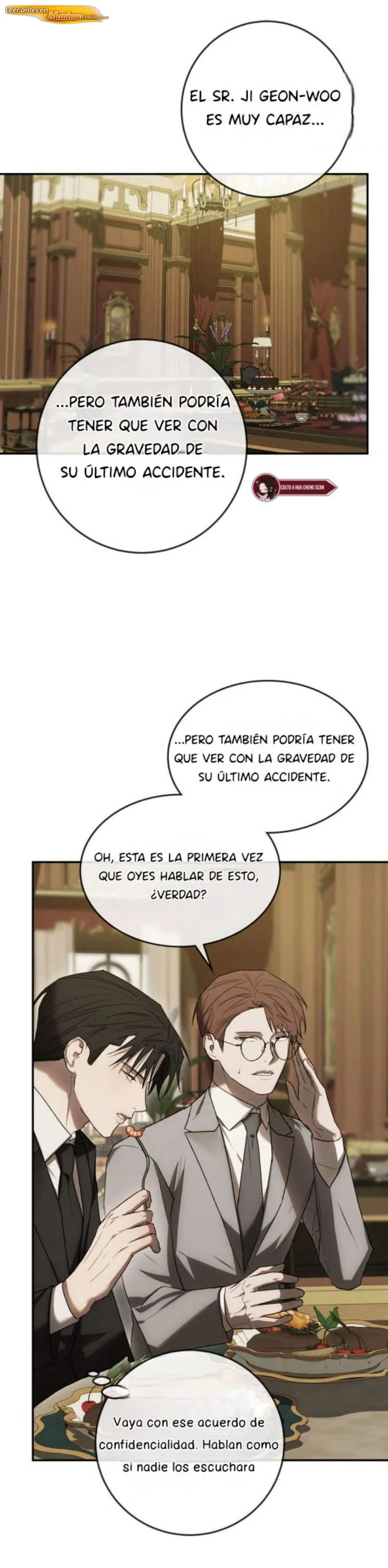 Cosa preciosa Capítulo 10 - página 29