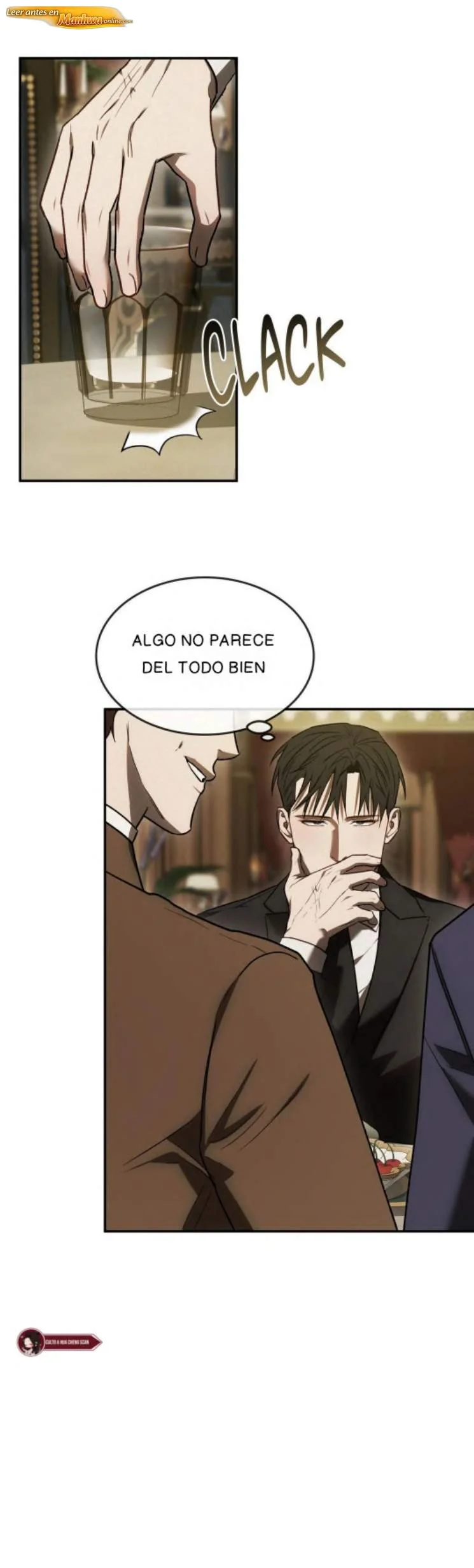 Cosa preciosa Capítulo 10 - página 37