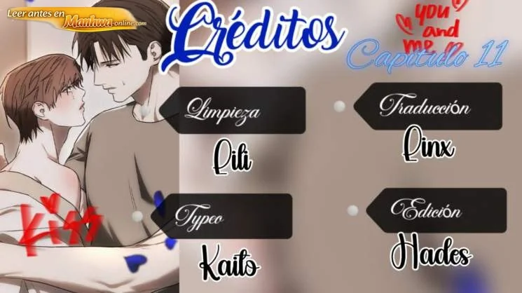 Cosa preciosa Capítulo 11 - página 1