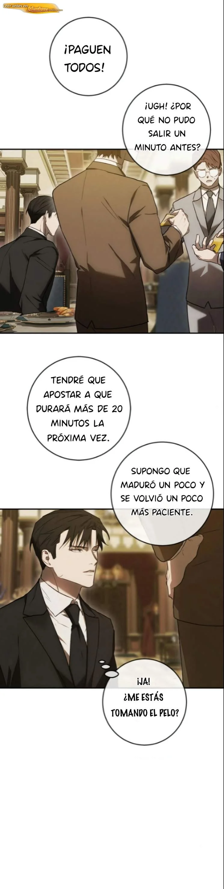 Cosa preciosa Capítulo 11 - página 6
