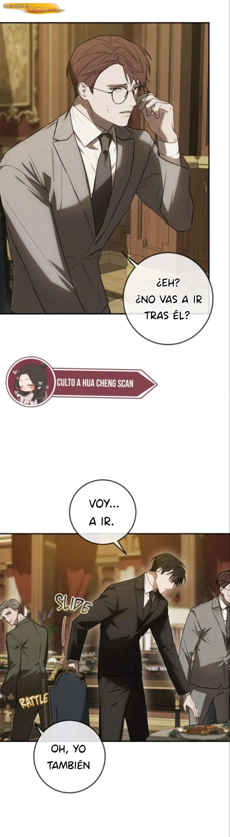 Cosa preciosa Capítulo 11 - página 7