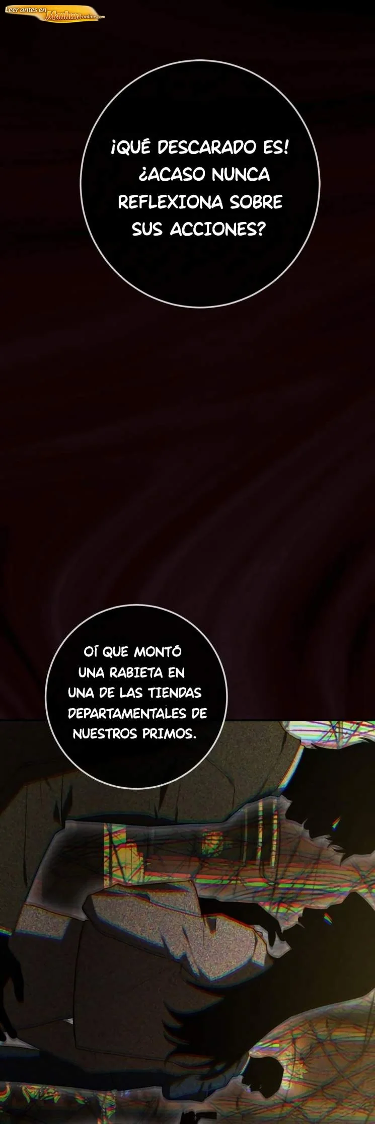 Cosa preciosa Capítulo 11 - página 20