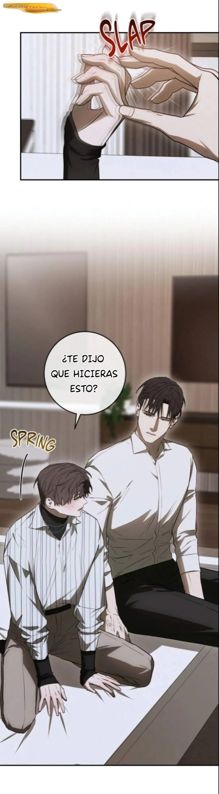 Cosa preciosa Capítulo 11 - página 25