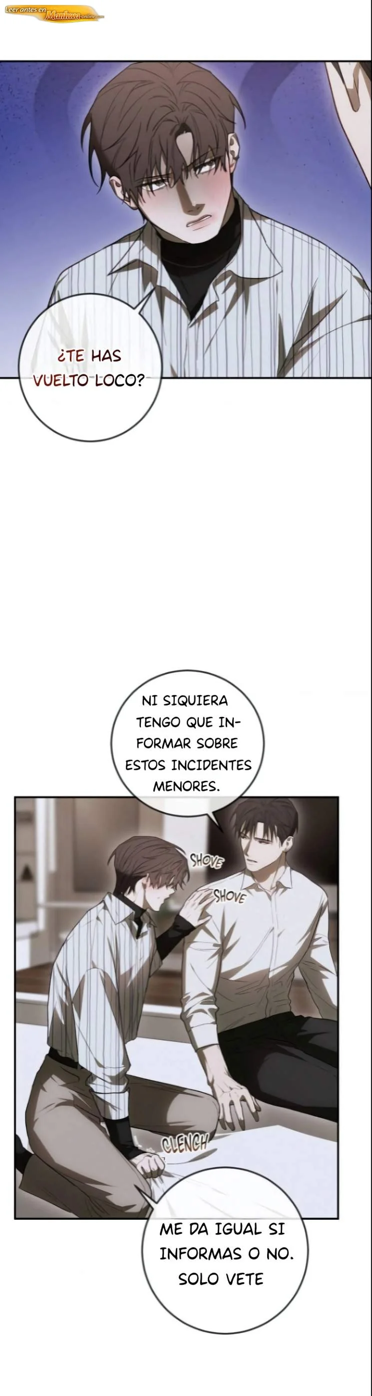 Cosa preciosa Capítulo 11 - página 29
