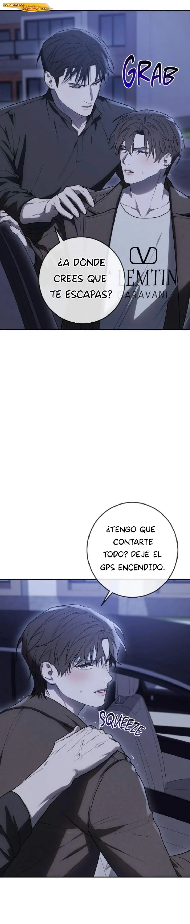 Cosa preciosa Capítulo 11 - página 36