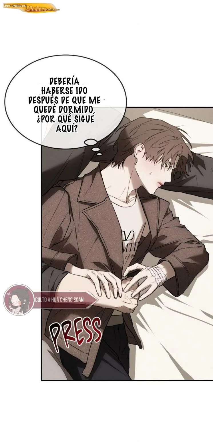 Cosa preciosa Capítulo 12 - página 21