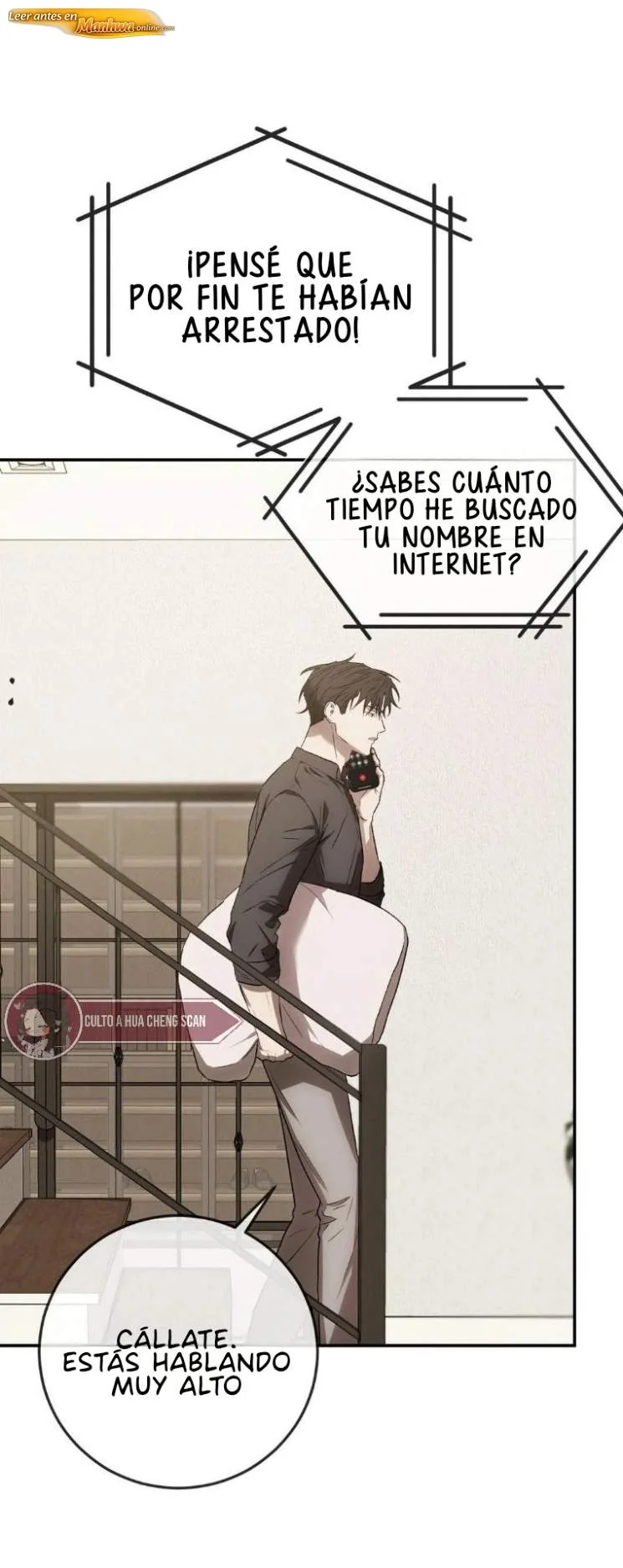 Cosa preciosa Capítulo 12 - página 45