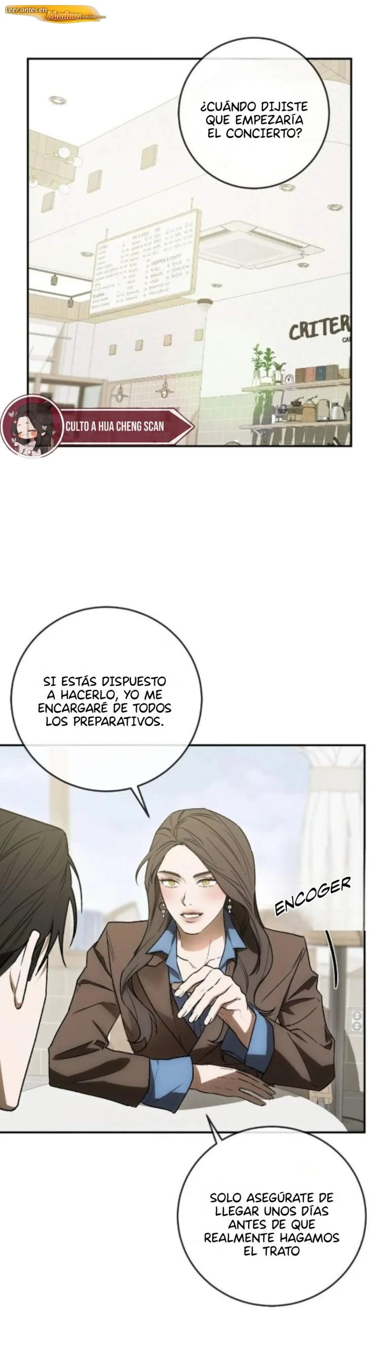 Cosa preciosa Capítulo 13 - página 2