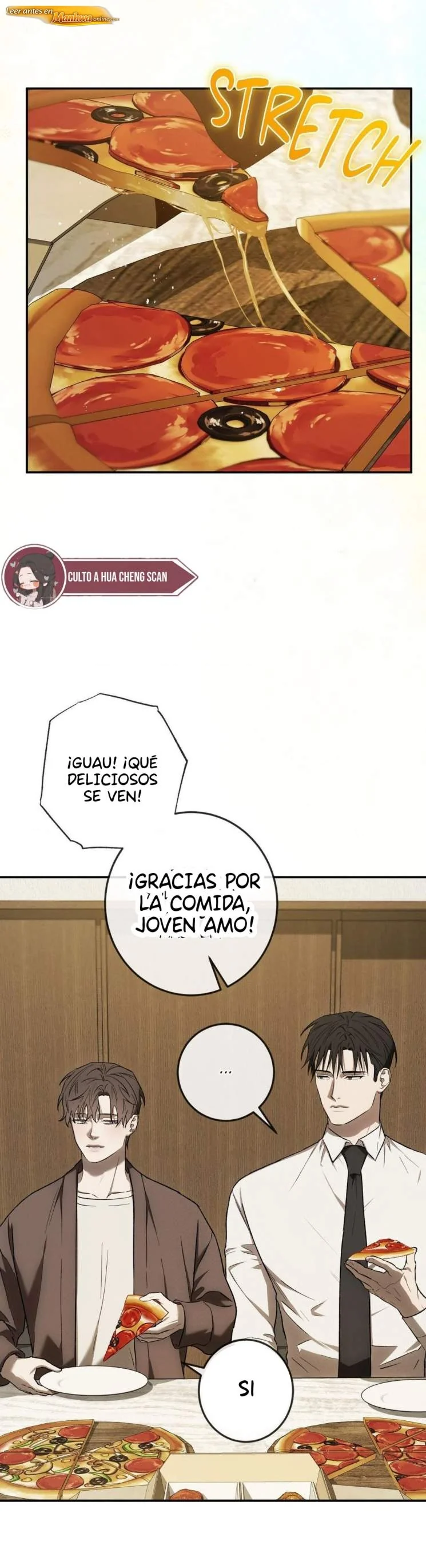 Cosa preciosa Capítulo 13 - página 22