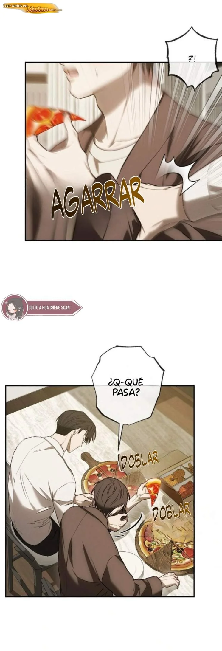 Cosa preciosa Capítulo 13 - página 25