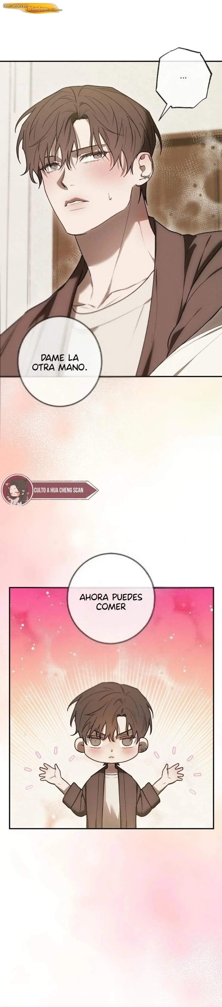 Cosa preciosa Capítulo 13 - página 26