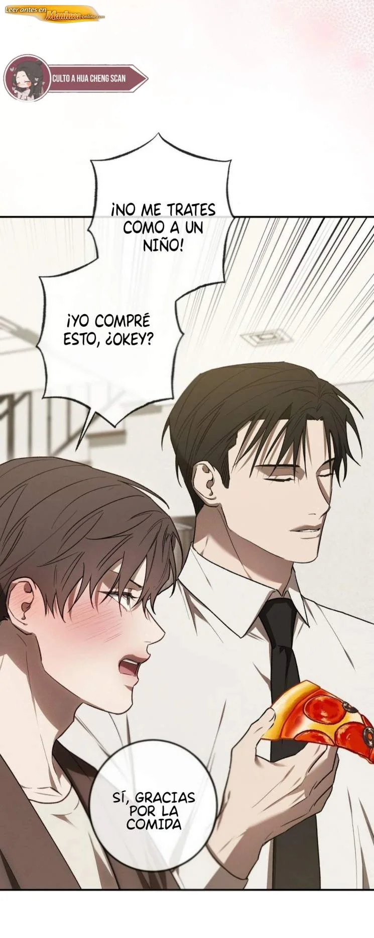 Cosa preciosa Capítulo 13 - página 27