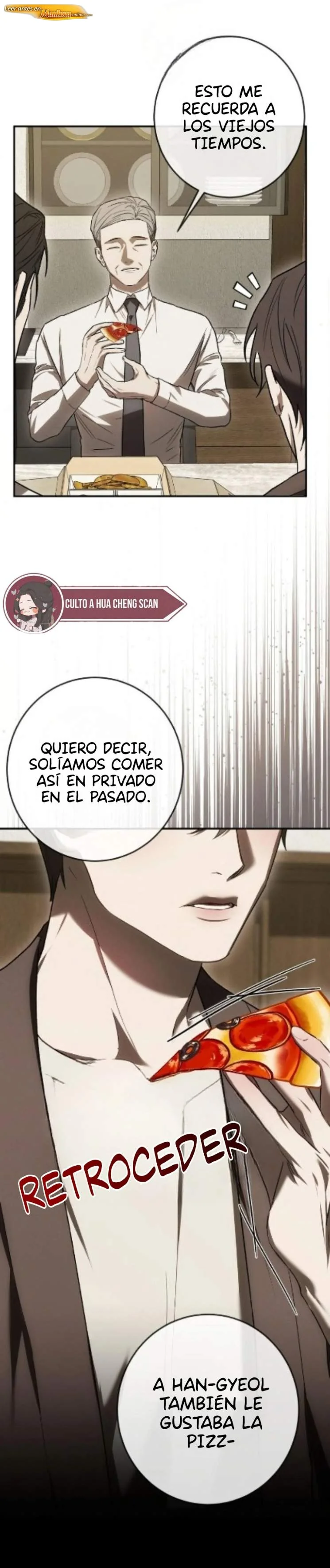 Cosa preciosa Capítulo 13 - página 28