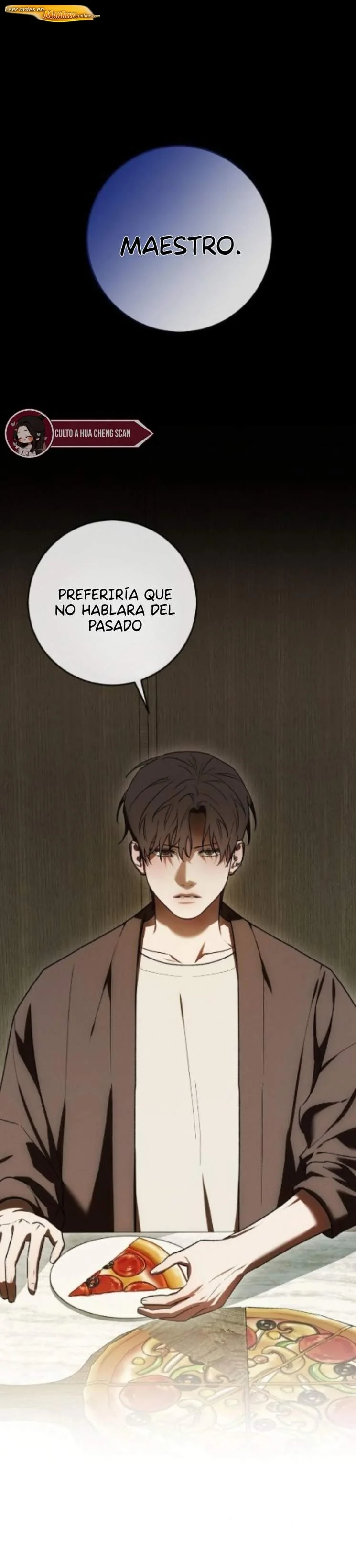 Cosa preciosa Capítulo 13 - página 29