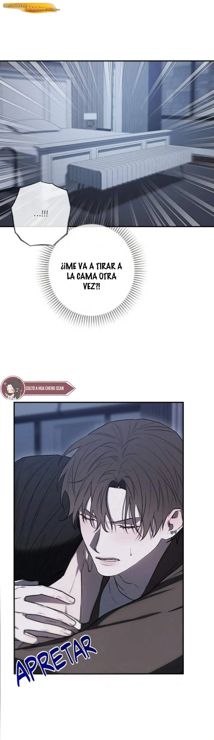 Cosa preciosa Capítulo 13 - página 41