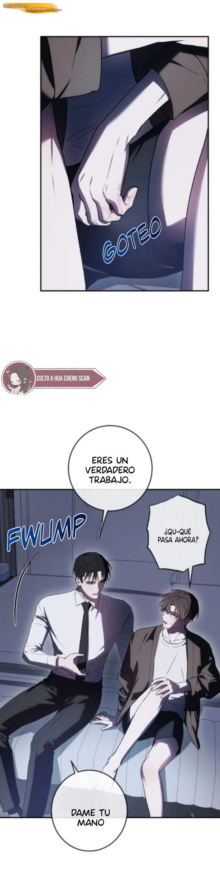 Cosa preciosa Capítulo 13 - página 48