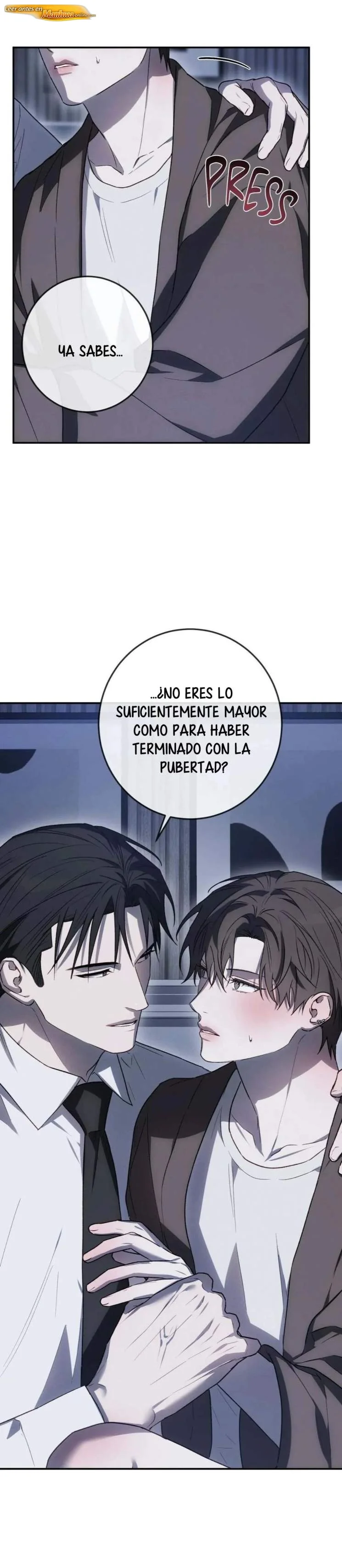 Cosa preciosa Capítulo 14 - página 4
