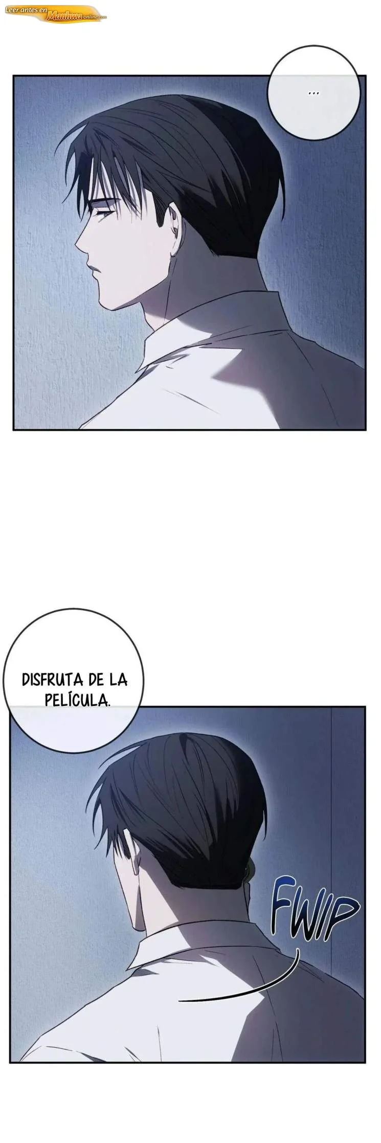 Cosa preciosa Capítulo 14 - página 9