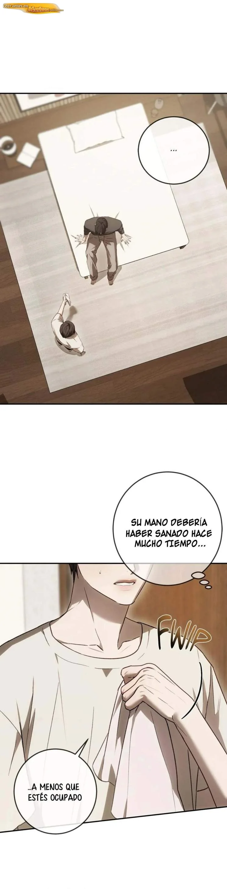Cosa preciosa Capítulo 14 - página 15