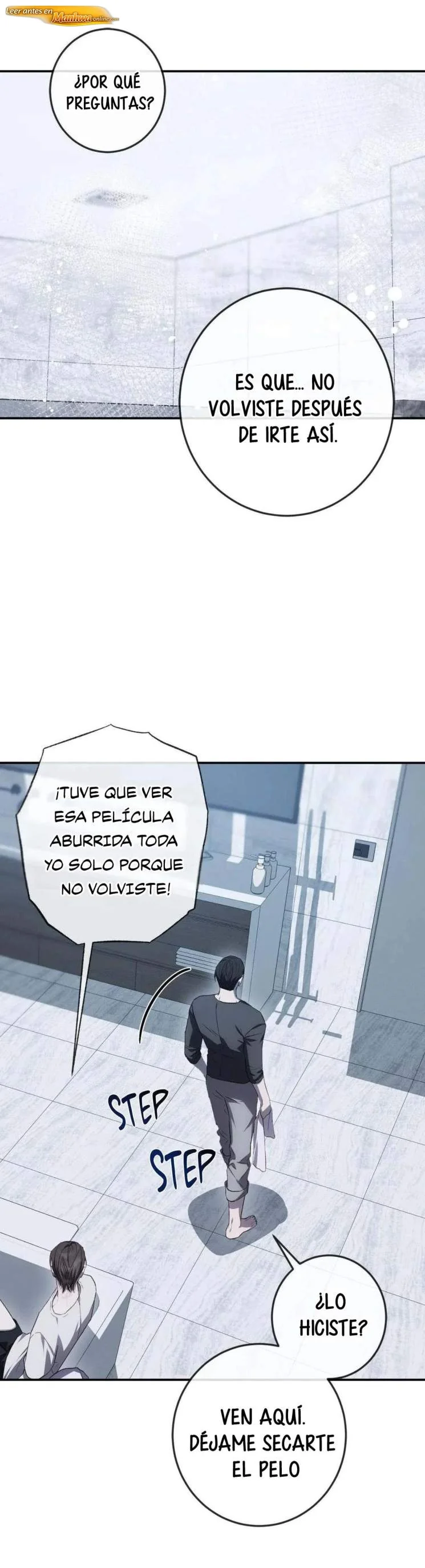 Cosa preciosa Capítulo 14 - página 19