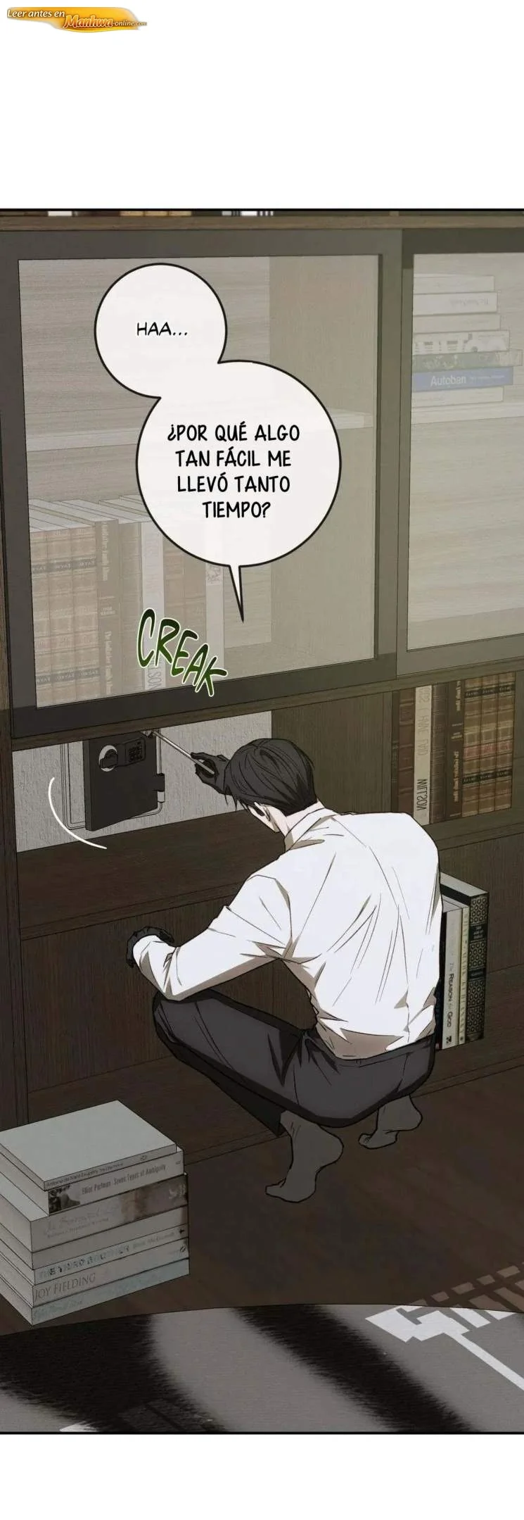 Cosa preciosa Capítulo 14 - página 40