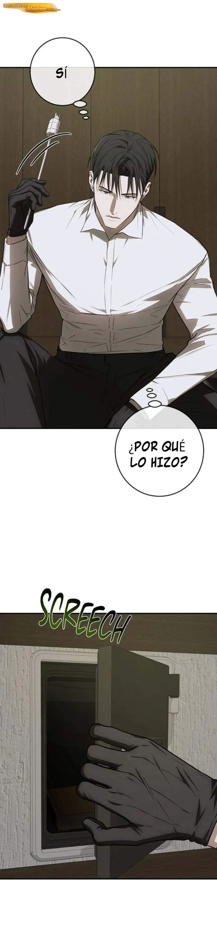 Cosa preciosa Capítulo 14 - página 41